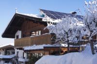 Familienfreundliches Apartment Kirchberg Fleckalmbahn - B&B