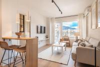 Apartment with balcony, close to the beach by REMS - Chambres d’hôtes Fuengirola