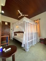 Chambre Double Deluxe avec Balcon