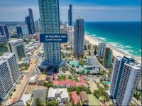 Surfers Paradise Coastal Beach Dream - B&B