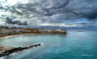 Le Camere di Tramontana-vista mare - B&B Gallipoli