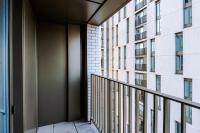 Sleek Apartment in Manchester by 53 Degrees Property, Ideal for Couples, Amazing Location! - B&B