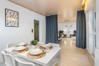 RI02 Wohnung mit großer Terrasse - Ferienwohnung Groß-Gerau