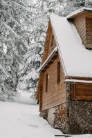 Roztomilá a utulná chata Azzy na samotě v lese. - B&B Valašské Klobouky