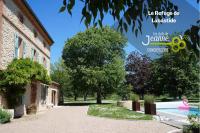 Le Refuge de Labastide - Ferienwohnung Labastide-de-Lévis