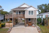 OBX Beach Gnome - B&B Kill Devil Hills