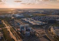 Apartments on EXPO, Mega SilkWay - Bed and Breakfast
