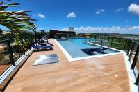 Porto Atlantis - Flats a 50m da Praia de Porto de Galinhas por Yolo - Chambres d'hôtes Porto de Galinhas