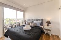 Modern apartment near Paseo La Galería - Chambres d’hôtes Asunción