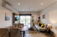 Modern apartment near Paseo La Galería - Chambres d’hôtes Asunción