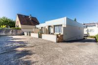 Charmant studio avec terrasse, Gare à 200m et parking gratuit - Chambres d’hôtes