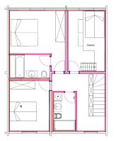 Casa Ladina 4 - B&B Falera
