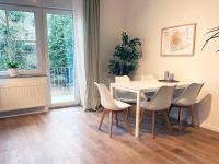 70qm Apartment in Viersen zentral gelegen mit hohen Decken - BEUYS Apartments - Viersen - Chambres d'hôtes Viersen