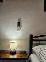 Monolocale con Divano-Letto