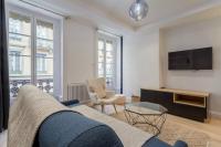 Superb apartment in the heart of the peninsula - Air-conditioned - B&B