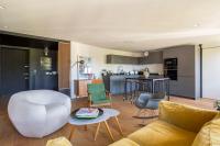 Amazing flat ! 2 bed rooms downtown - B&B