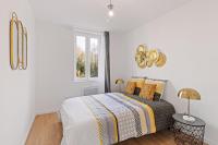 T2 cosy - stationnement gratuit - Chambres d’hôtes