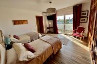 Chambre Lits Jumeaux avec Terrasse