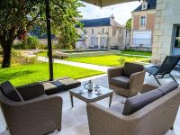 La Dixmeresse - Ferienwohnung Restigné