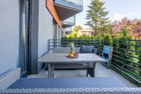 Apartment mit 1 Schlafzimmer und Terrasse