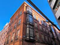 INSIDEHOME Ciudad del Cine - Ferienwohnung