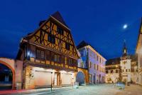 Suite & SPA 1566 Benfeld - Chambres d’hôtes