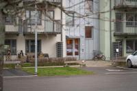 Guestly Homes - Elite Studio Apartment - B&B Nyköping