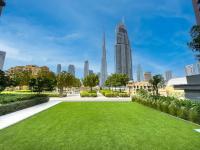 The Burj Khalifa Suite Luxury 2-bed in Burj Royale - Ferienwohnung Dubai