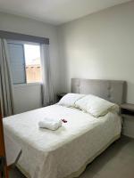 Apto 2 Q com ar e churrasqueira - B&B