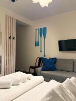 Chambre Double Deluxe avec Lit d'Appoint