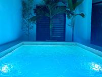 EXCELENTE ALBERCA PRIVADA EN RESIDENCIAL PRIVADO, ASADOR, Jardin - Ferienwohnung