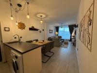 The Tower - Lovely apartment @ Bansko Royal Towers - Bed and Breakfast Bansko