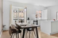 Bright & Inviting Apartment Near ARoS Art Museum - Chambres d'hôtes Århus