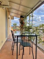 Attico Giglio - Private Terrace near Florence - B&B