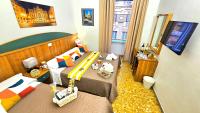 A Casa Simpatia - Check-in Via Bixio, 41 - Bed and Breakfast Rome