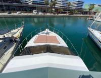 Zafiro, a wonderful yacht in Barcelona - B&B Sant Adrià de Besòs