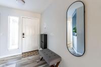 Private 2BR Oasis - 10 Min to Stadium & Pool - B&B