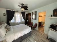 Chambre Lit Queen-Size