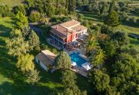 Villa Kerkyra - Chambres d’hôtes
