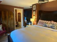 Suite Lit King-Size avec Balcon
