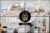 Stoney Stay - SJA Stays - Modern 2 Bed Apartment - B&B Stonehaven