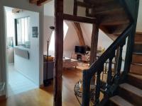 Le Duplex de l'Arche - 1 chambre - wifi - B&B