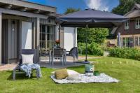 Ferienhaus Vilmblick 34 Feriendorf Klein Stresow Rügen by ruyastay - B&B Putbus