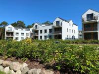 Ferienwohnung Strandloper Parkvillen Carlota und Candela Baabe - Chambres d'hôtes Ostseebad Baabe