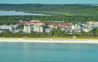 Ferienwohnung Seepanorama Villa Vogue Binz - B&B Ostseebad Binz