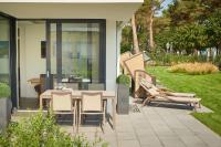 Ferienwohnung Seepanorama Villa Vogue Binz - B&B