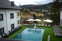 Villa Olexandr&Matvii - Bed and Breakfast Bukovel