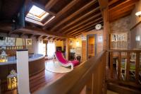Casa Quimeradearavalle para dos - B&B