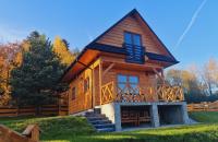 Domek na Czerwonej Górce - Bed and Breakfast Uście Gorlickie