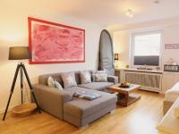 Erleben Sie Ihren Urlaub im zentral gelegenen Apartmenthaus „Strandburg im Herzen von Westerland - B&B Westerland